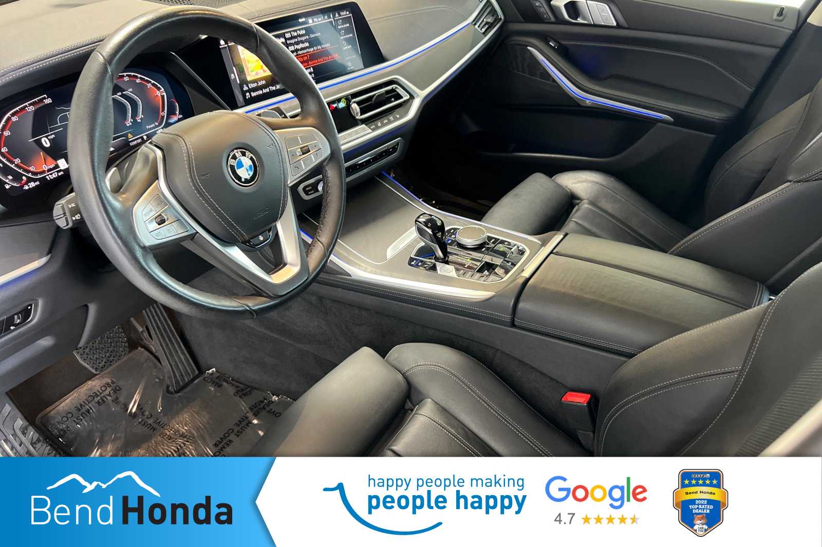 Thumbnail: 2022 BMW X7 - 13