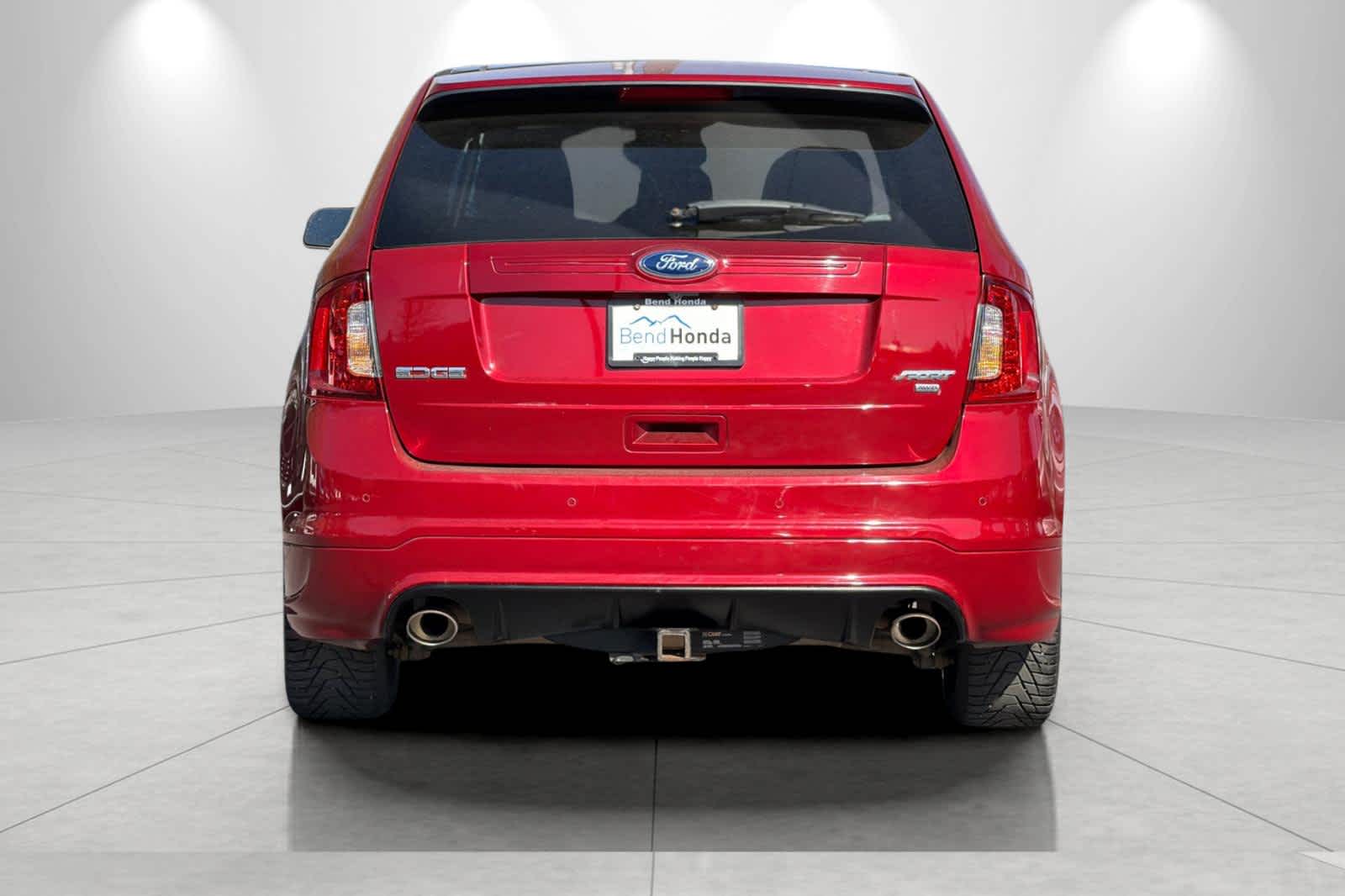 Thumbnail: 2013 Ford Edge - 7