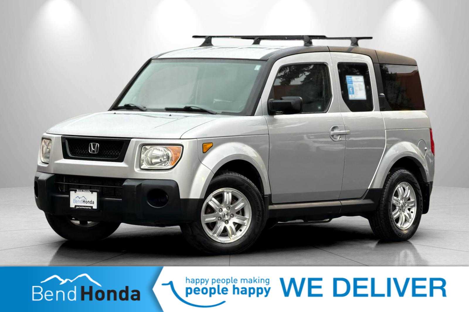 2006 Honda Element