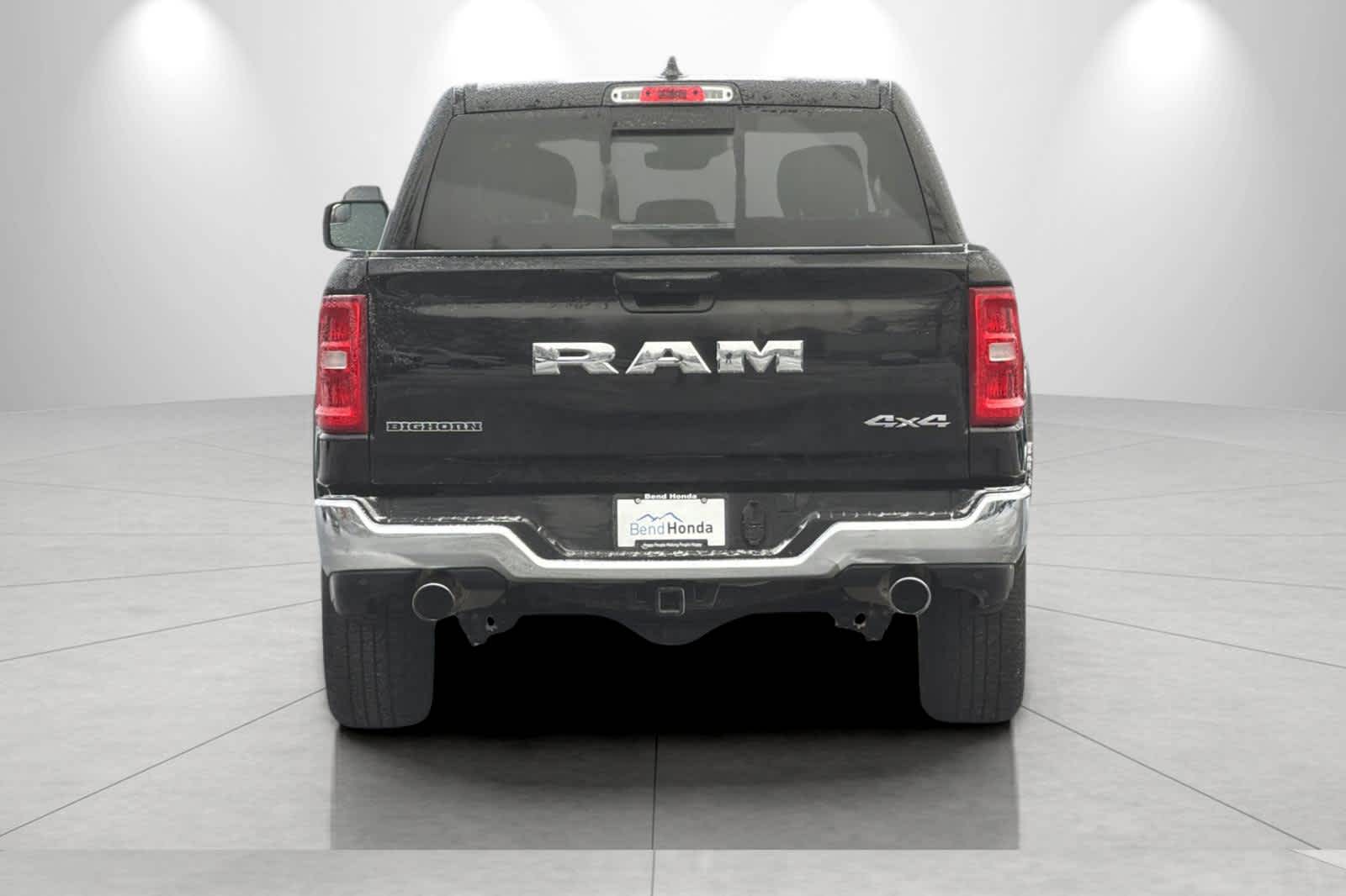 Thumbnail: 2025 RAM 1500 - 7