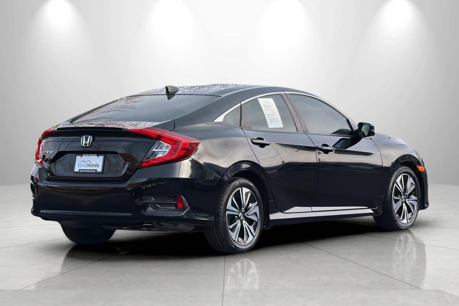 Thumbnail: 2018 Honda Civic - 2