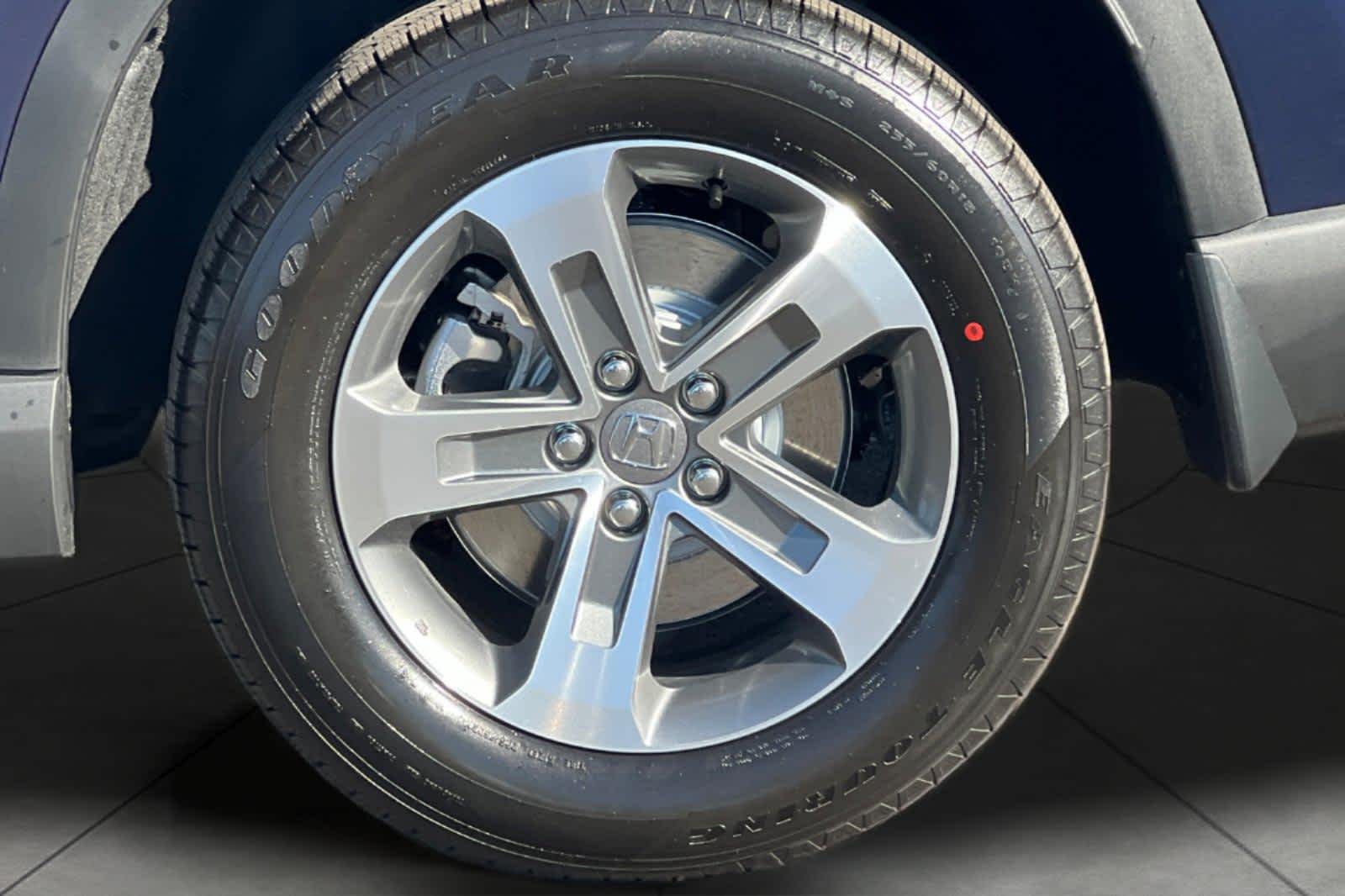 Thumbnail: 2025 Honda Pilot - 11