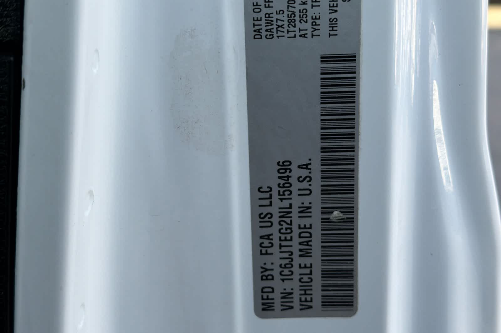 Thumbnail: 2022 Jeep Gladiator - 31