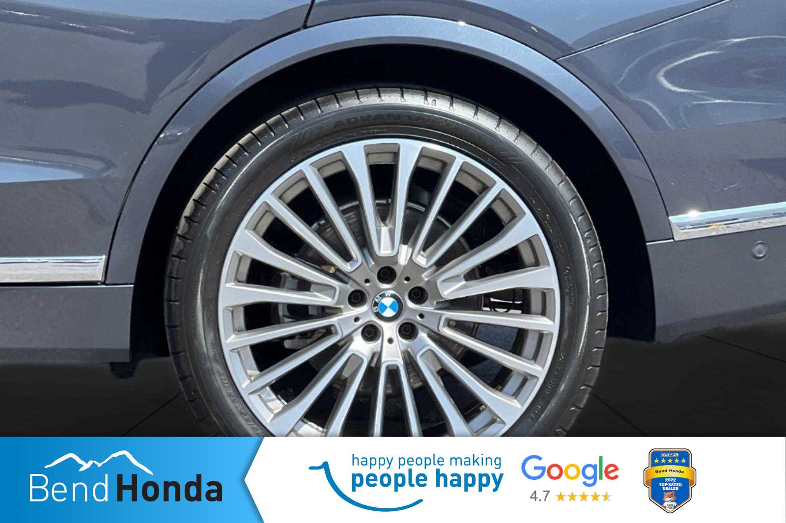 Thumbnail: 2022 BMW X7 - 11