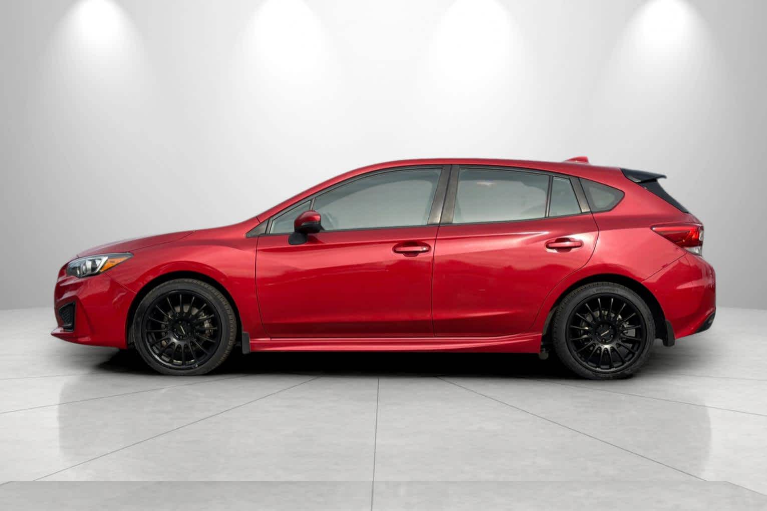 Thumbnail: 2018 Subaru Impreza - 5