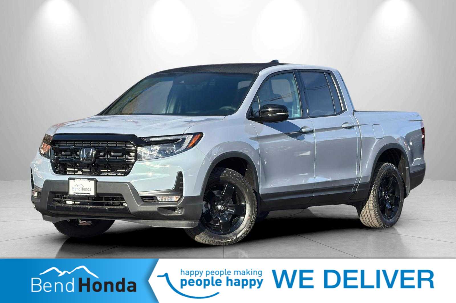2026 Honda Ridgeline