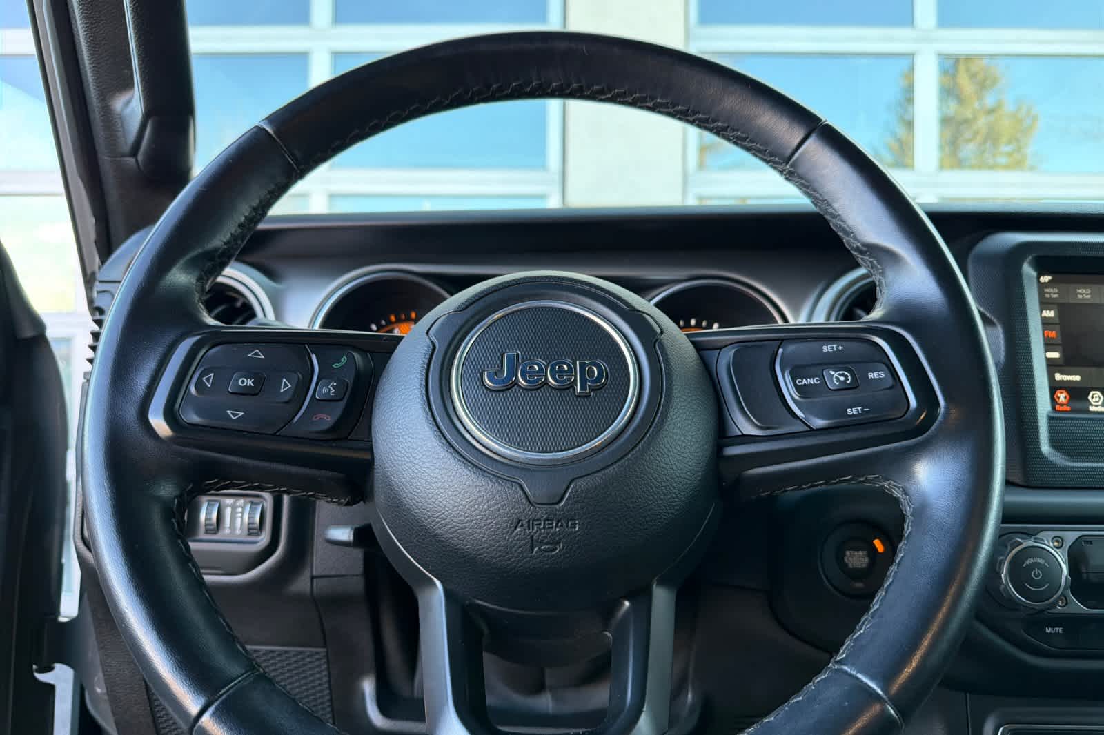 Thumbnail: 2021 Jeep Wrangler - 25