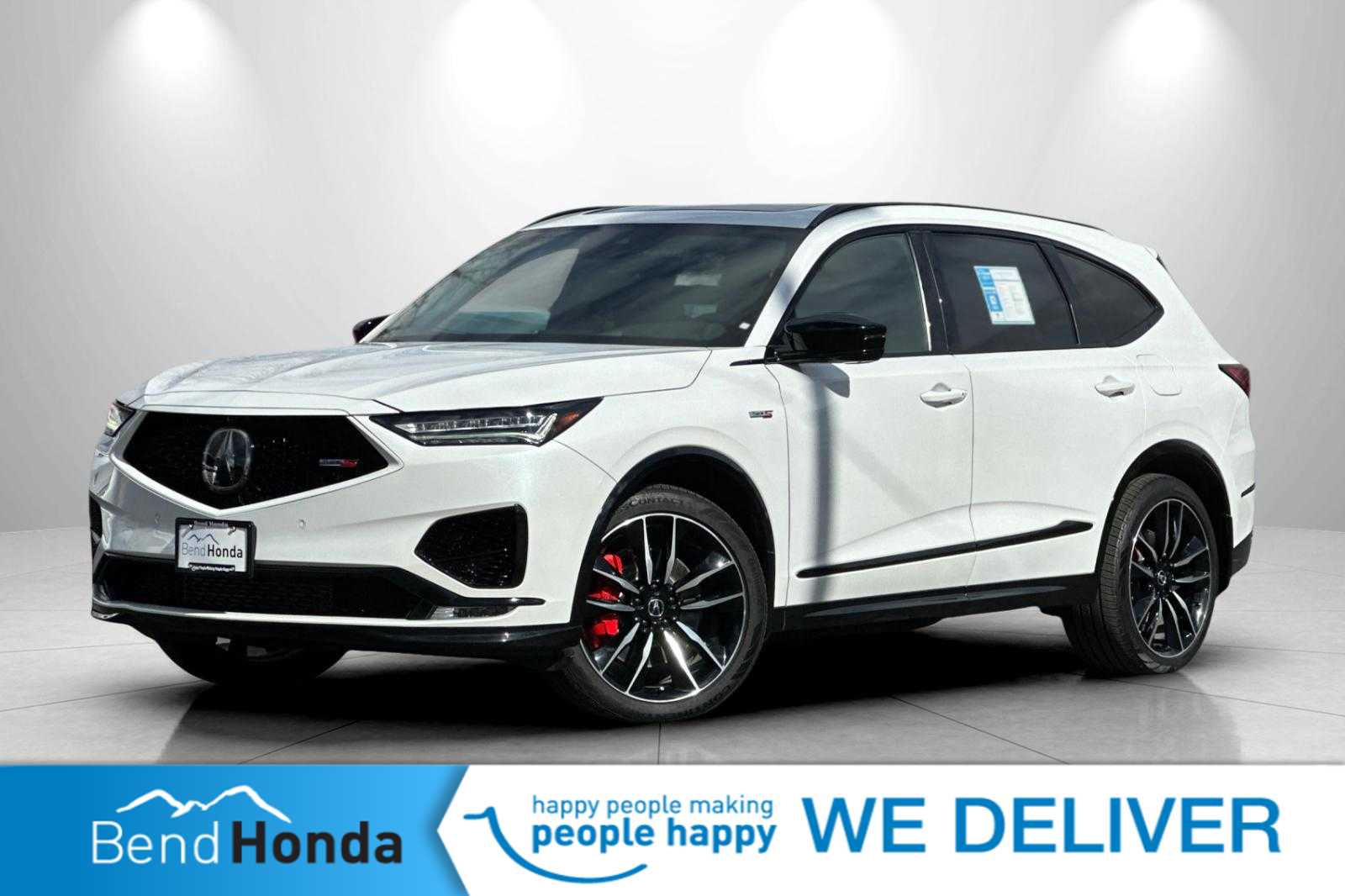 Thumbnail: 2022 Acura MDX - 1