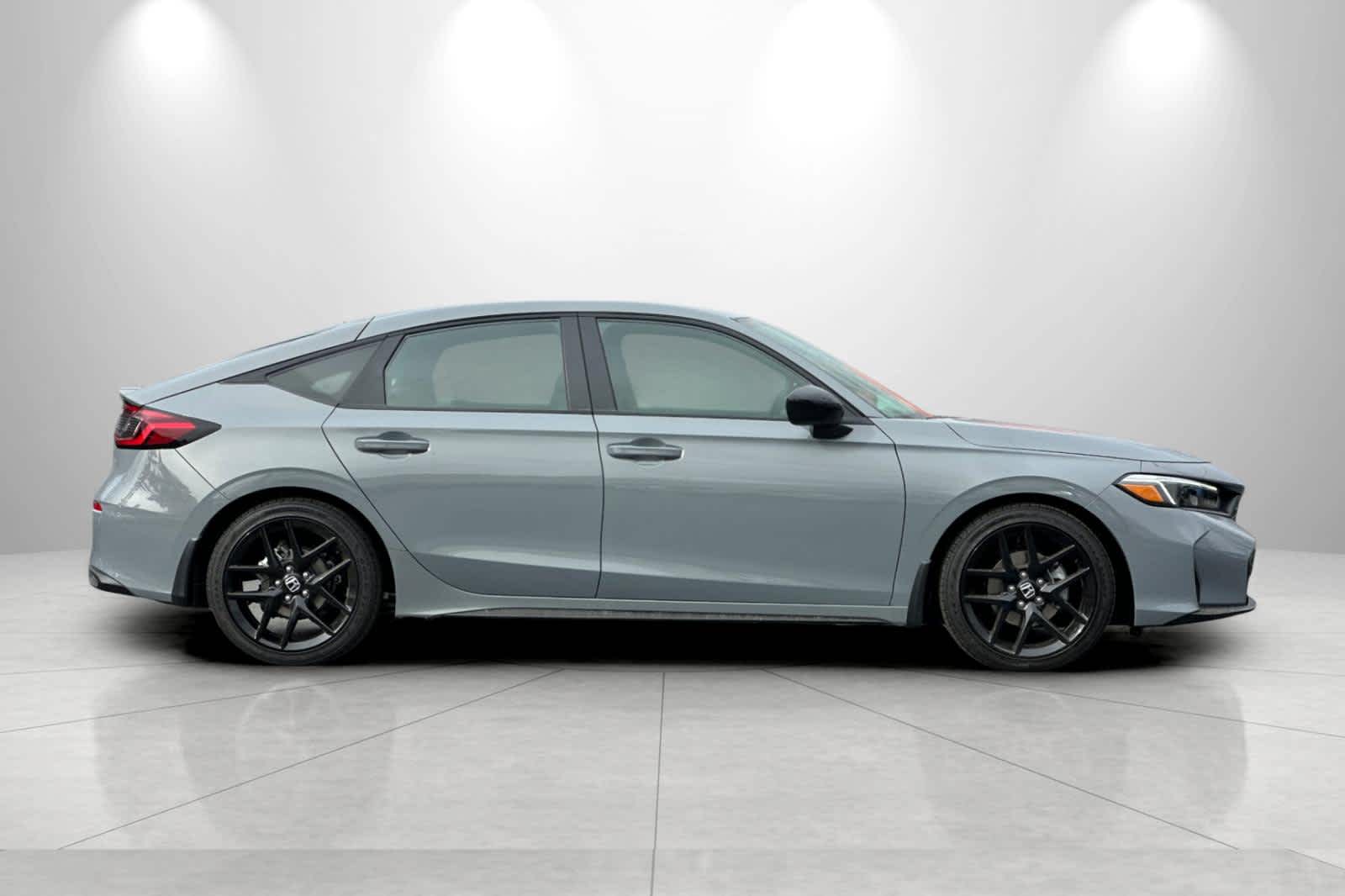 Thumbnail: 2026 Honda Civic - 8