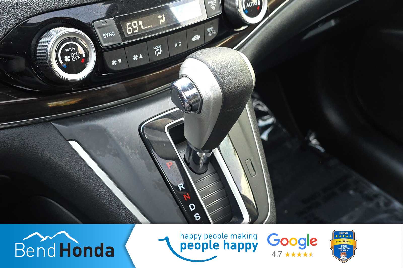 Thumbnail: 2016 Honda CR-V - 23