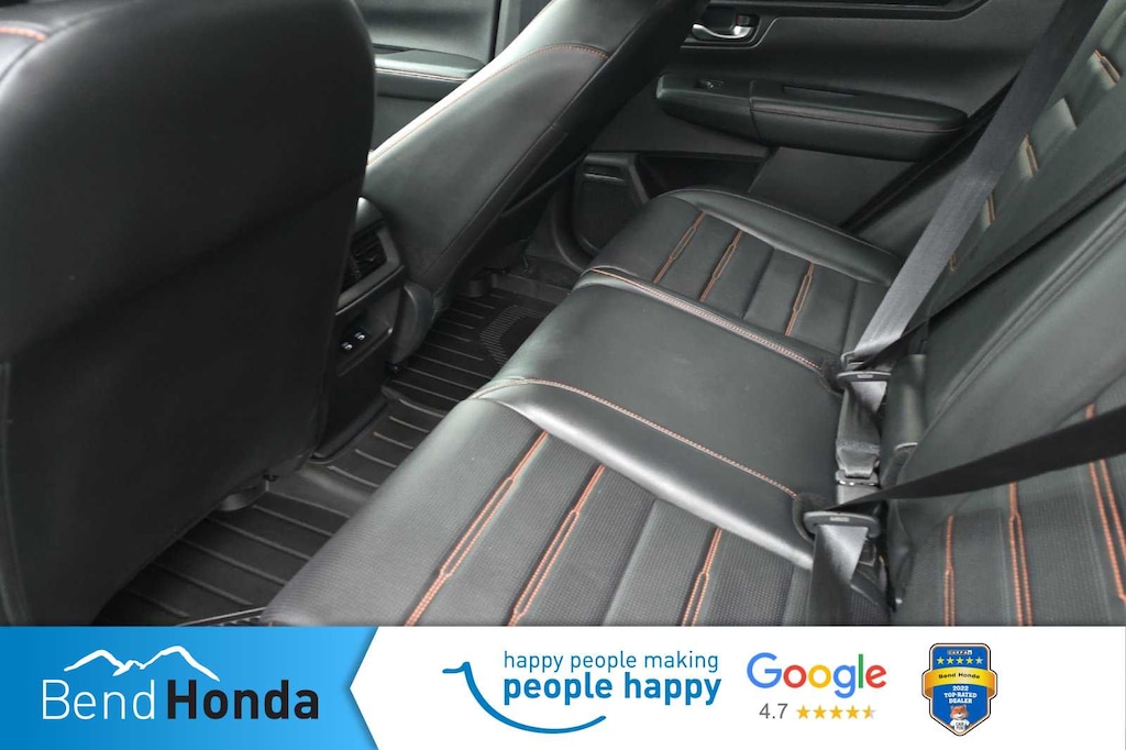 Used 2024 Honda CR-V Hybrid Sport-L SUV