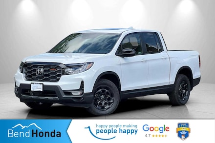 2025 Honda Ridgeline TrailSport Truck Crew Cab