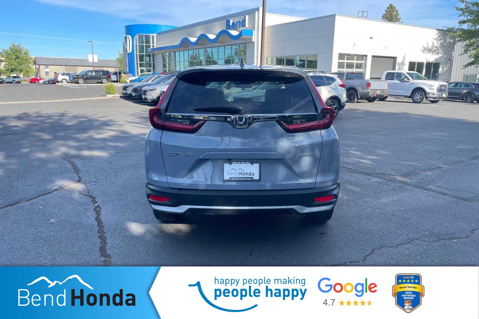 Thumbnail: 2022 Honda CR-V - 7