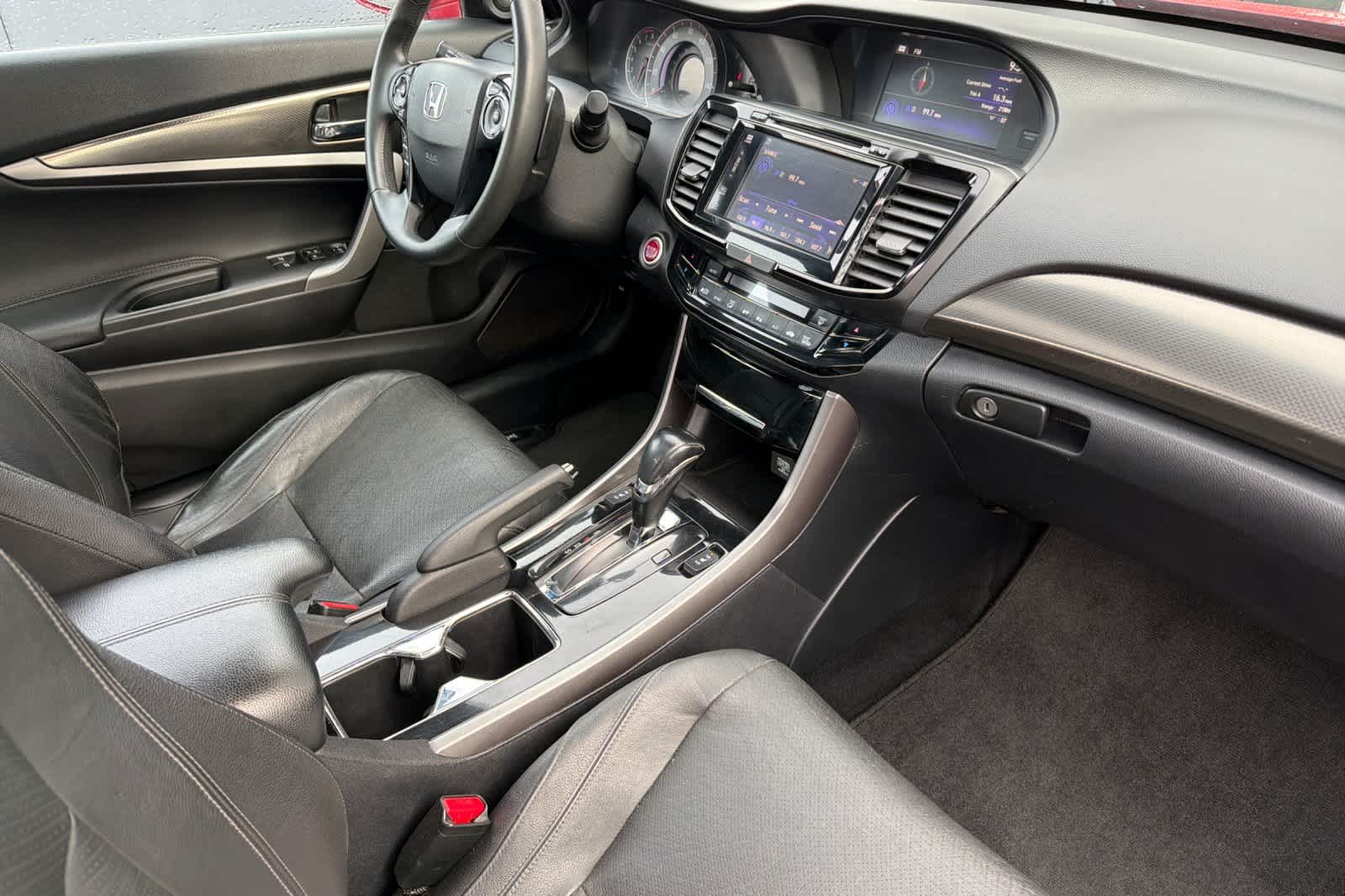 Thumbnail: 2016 Honda Accord - 17