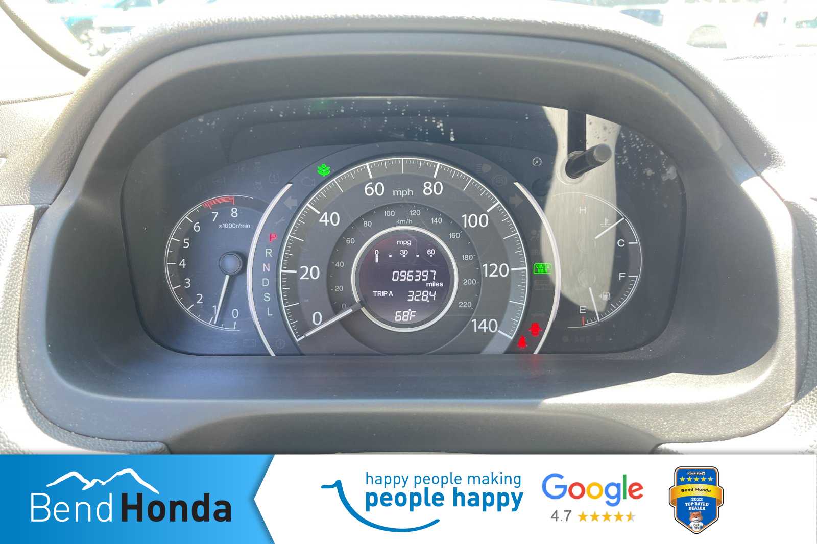 Thumbnail: 2015 Honda CR-V - 15