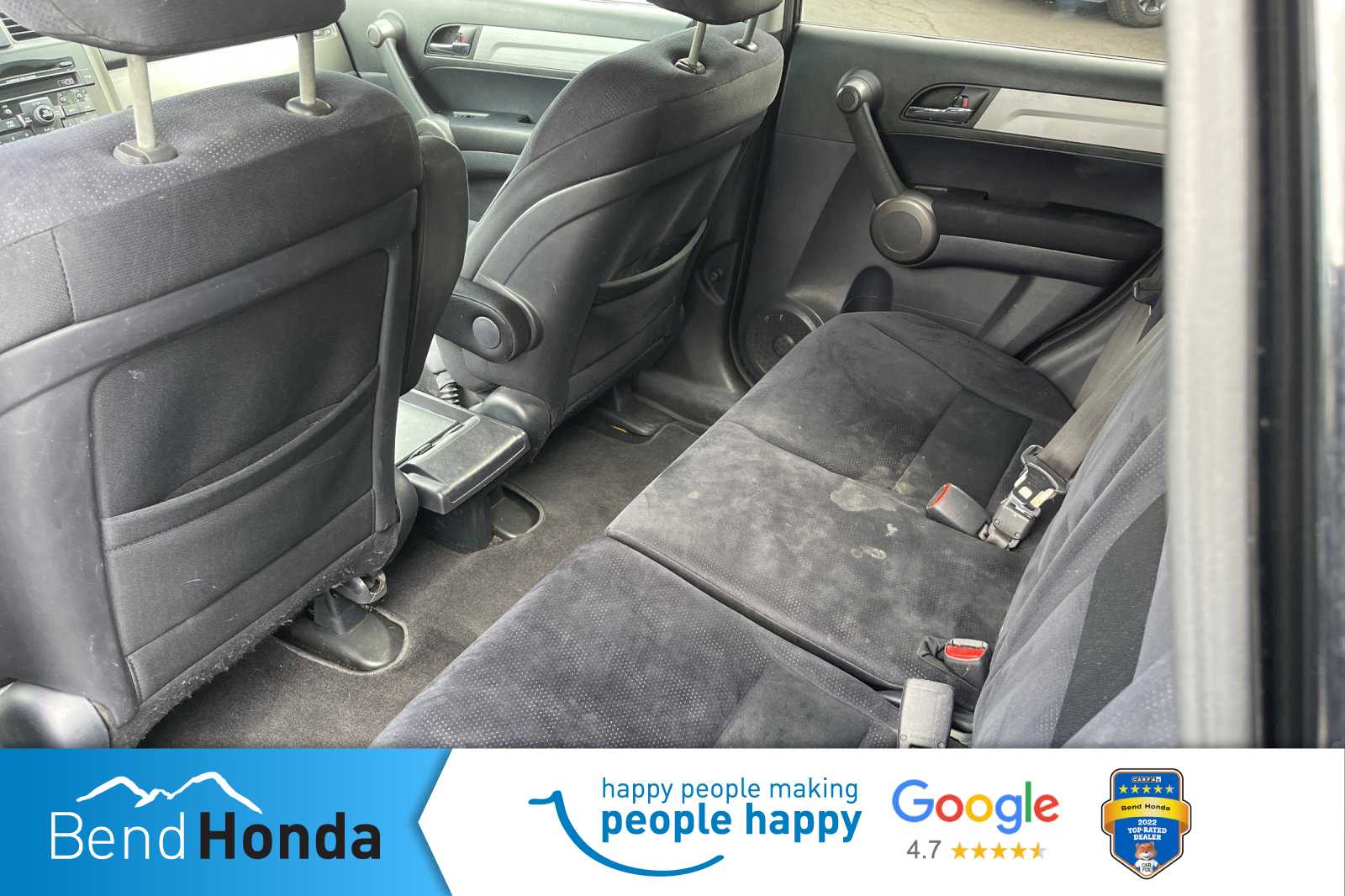 2011 Honda CR-V EX 4