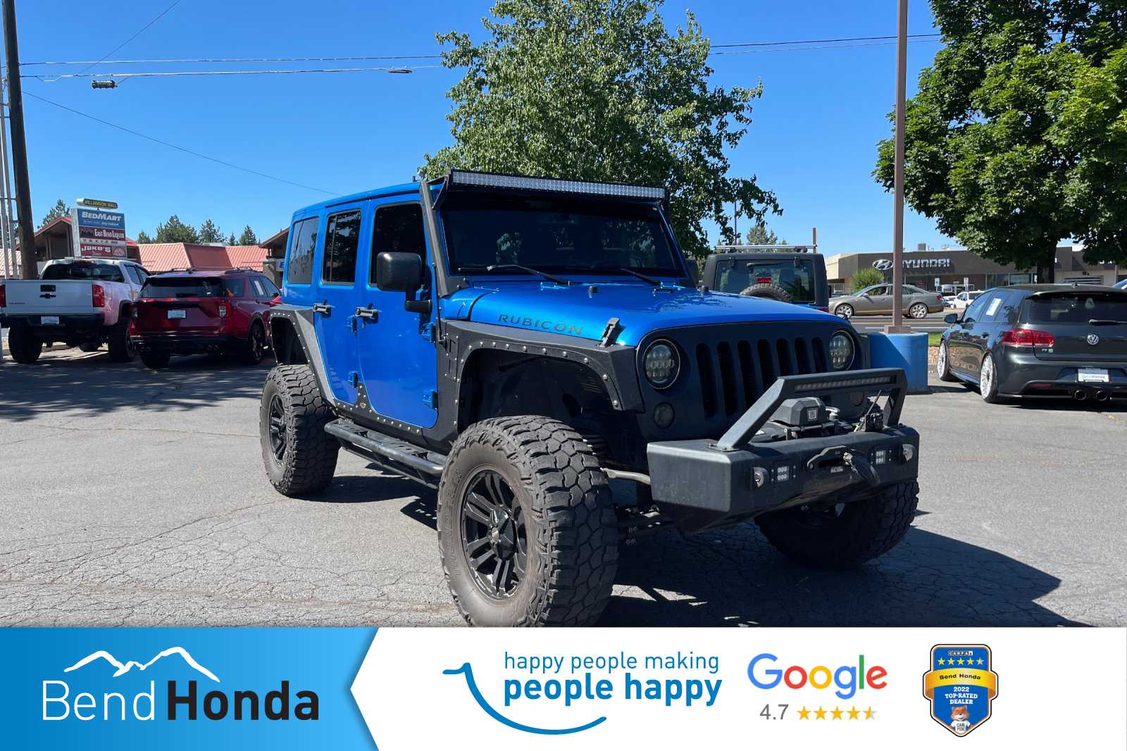 Thumbnail: 2015 Jeep Wrangler - 9