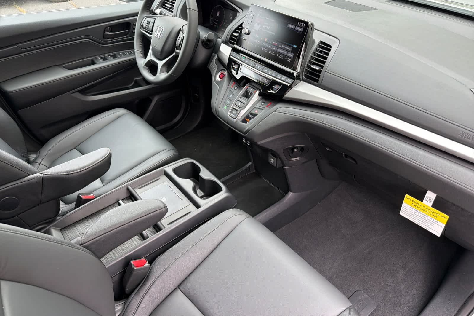 Thumbnail: 2026 Honda Odyssey - 19