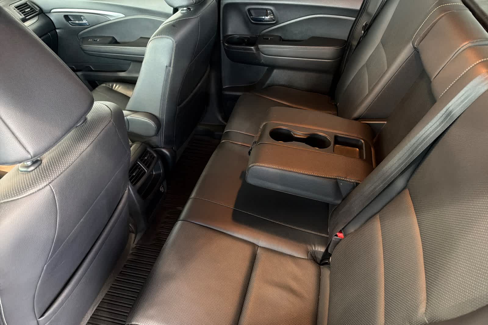 Thumbnail: 2022 Honda Ridgeline - 4