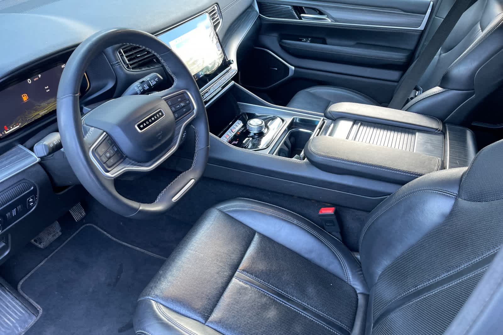 Thumbnail: 2024 Jeep Wagoneer - 9