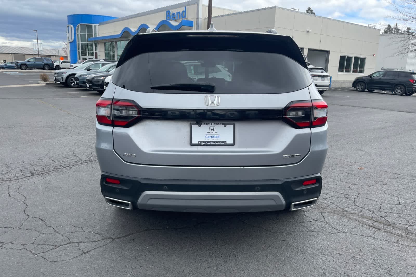 Thumbnail: 2024 Honda Pilot - 4