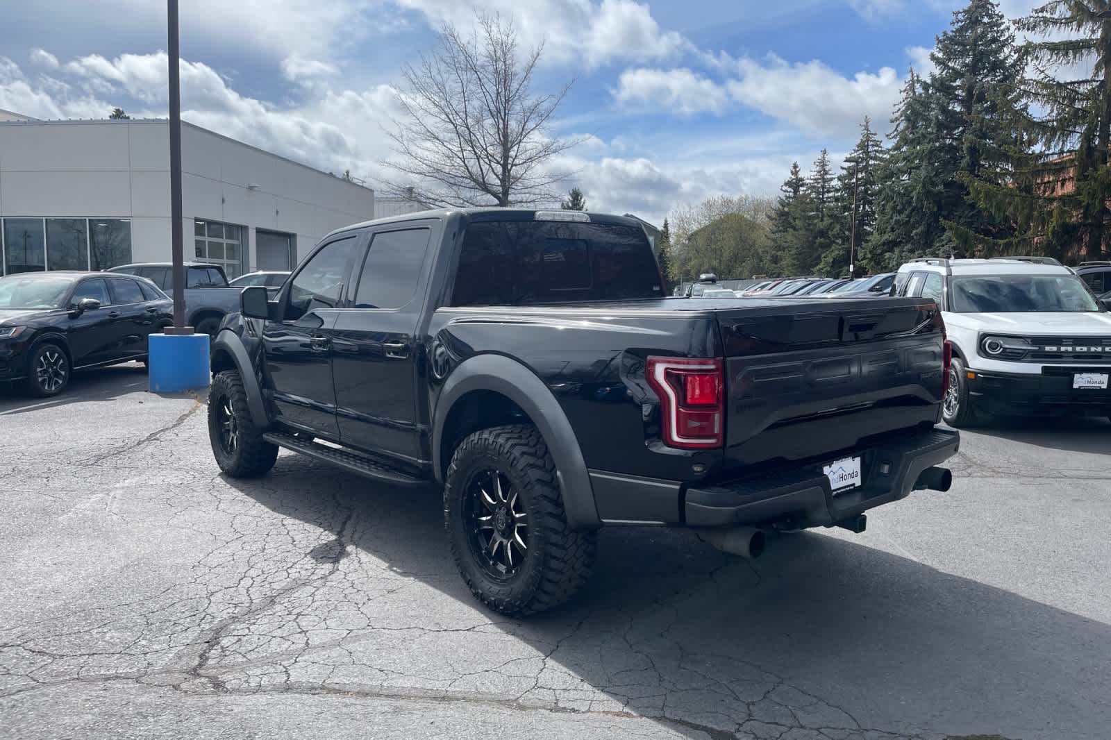 Thumbnail: 2018 Ford F-150 - 3