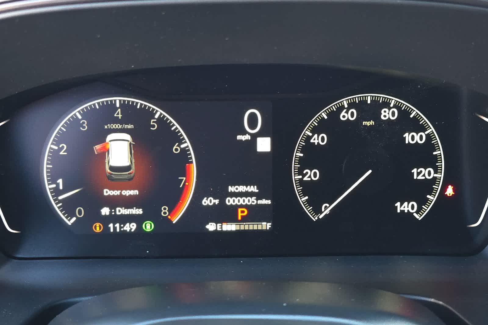 Thumbnail: 2025 Honda Pilot - 27