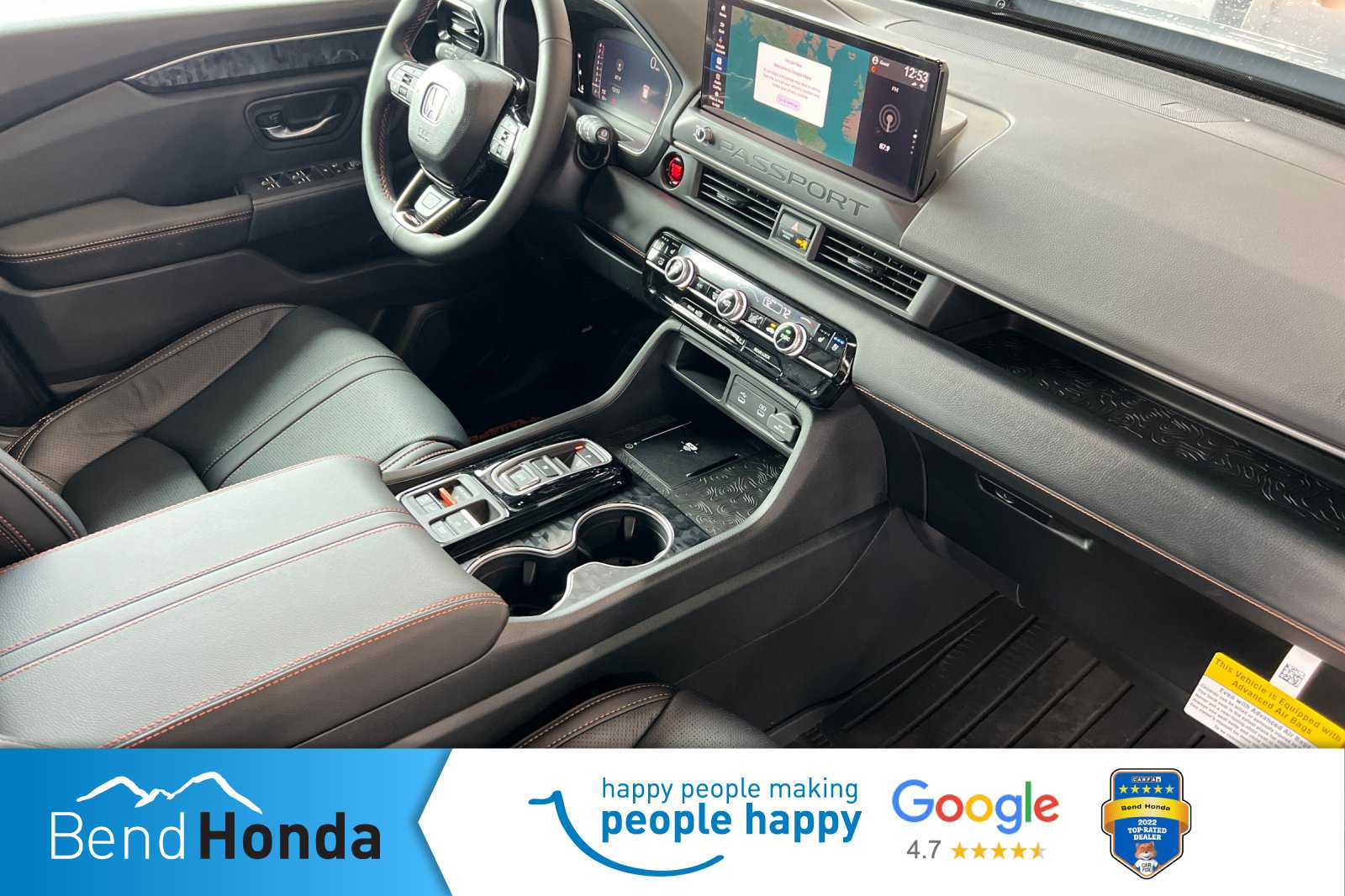 Thumbnail: 2026 Honda Passport - 18