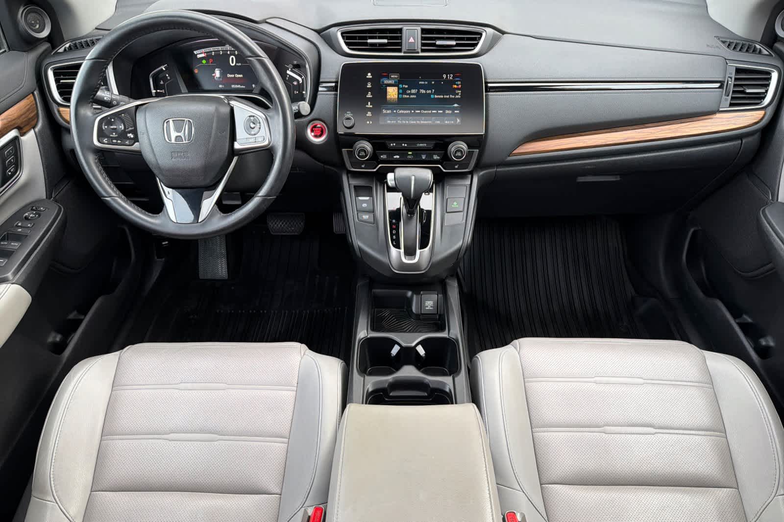 Thumbnail: 2017 Honda CR-V - 3