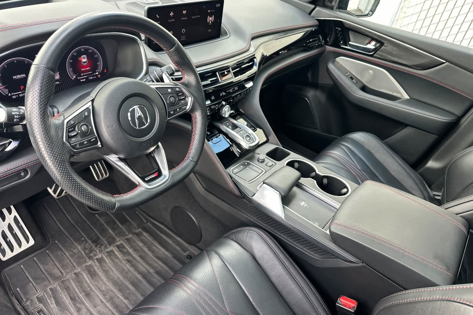 Thumbnail: 2022 Acura MDX - 13