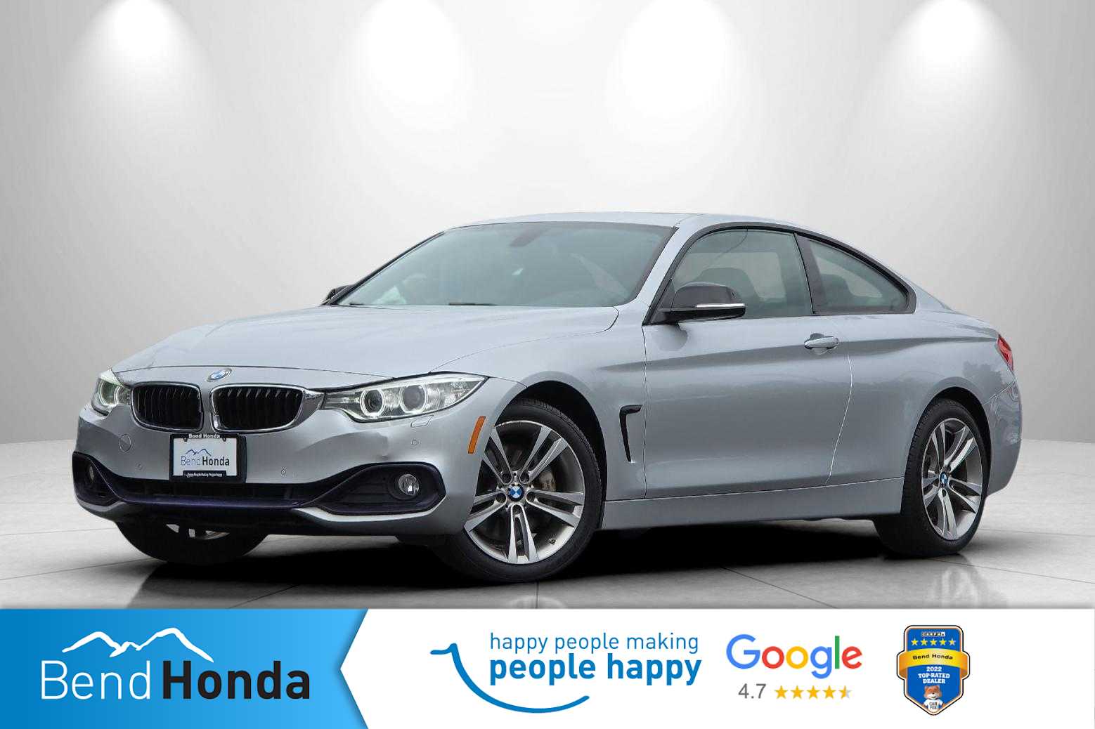 2014 BMW 4 Series 435i xDrive -
                  Bend, OR