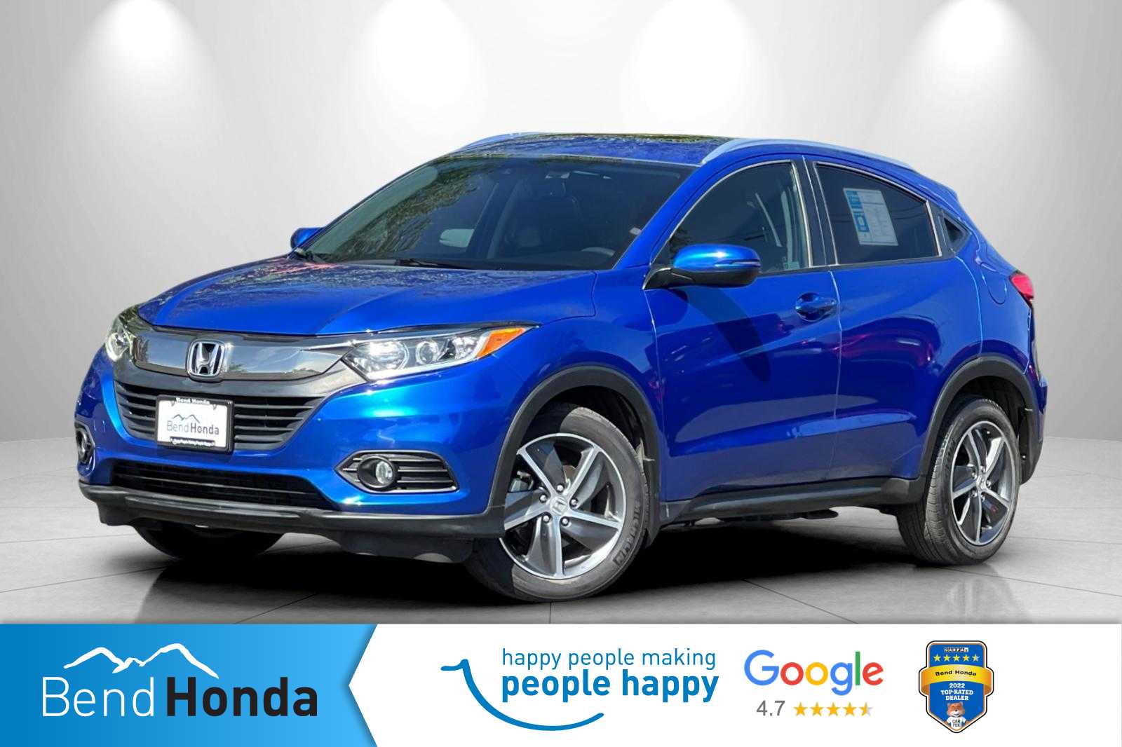 2022 Honda HR-V EX-L -
                  Bend, OR