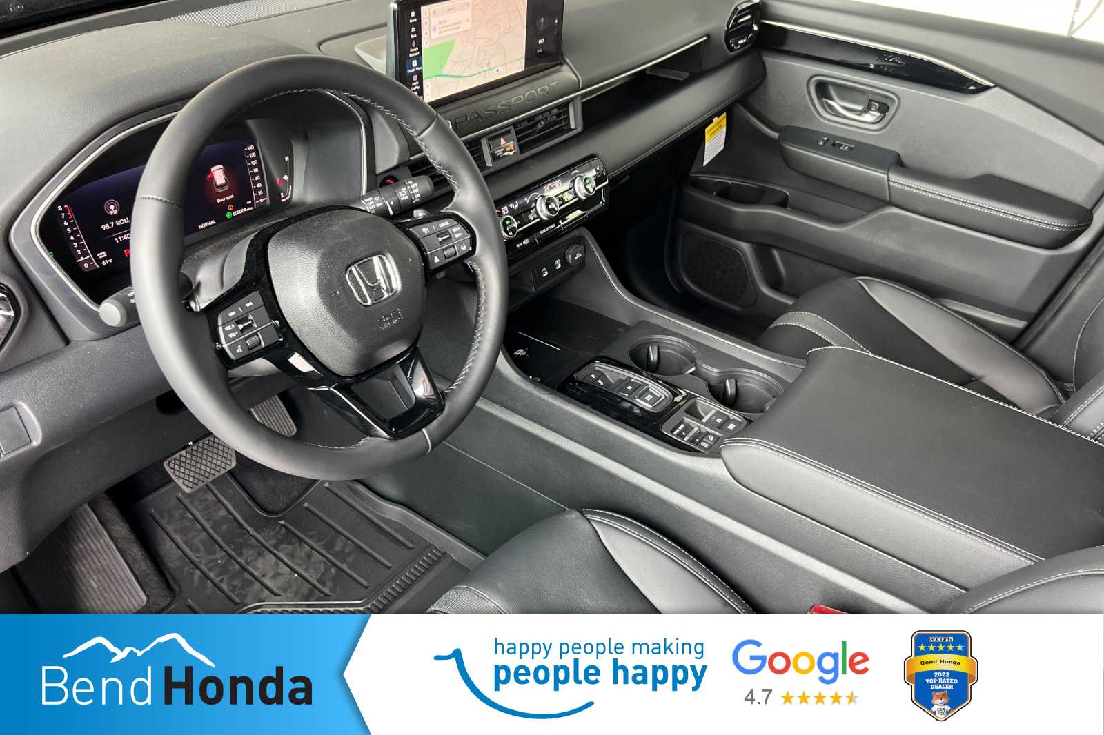 Thumbnail: 2026 Honda Passport - 13