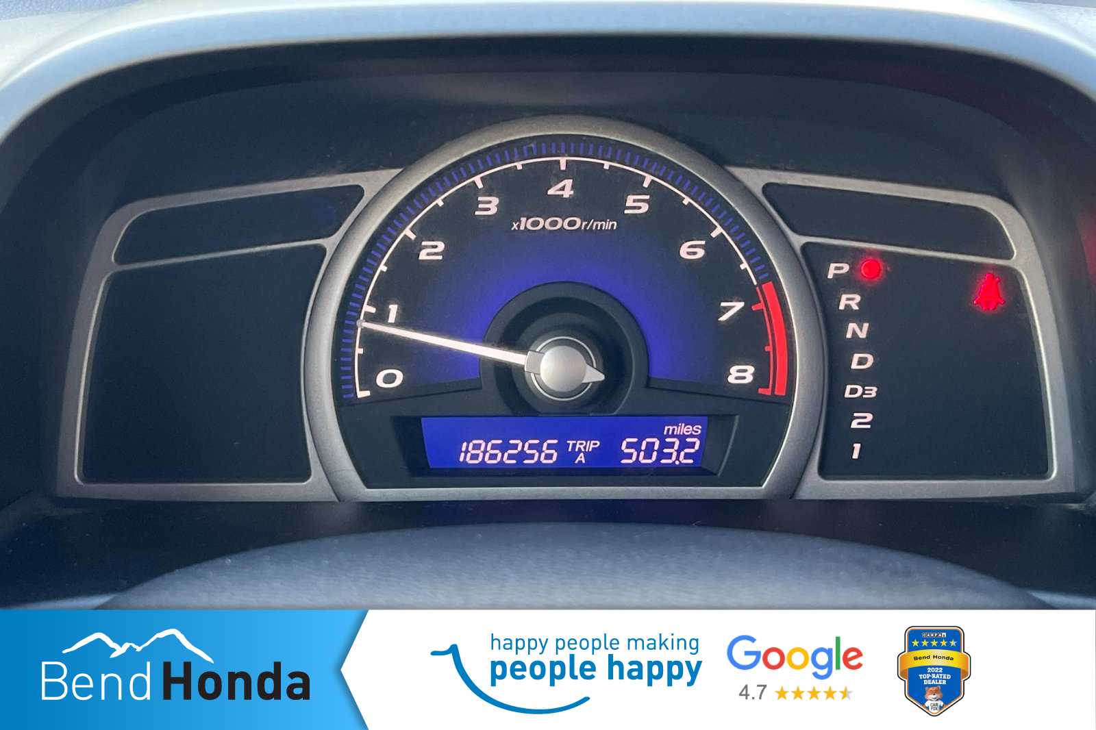 Thumbnail: 2007 Honda Civic - 23
