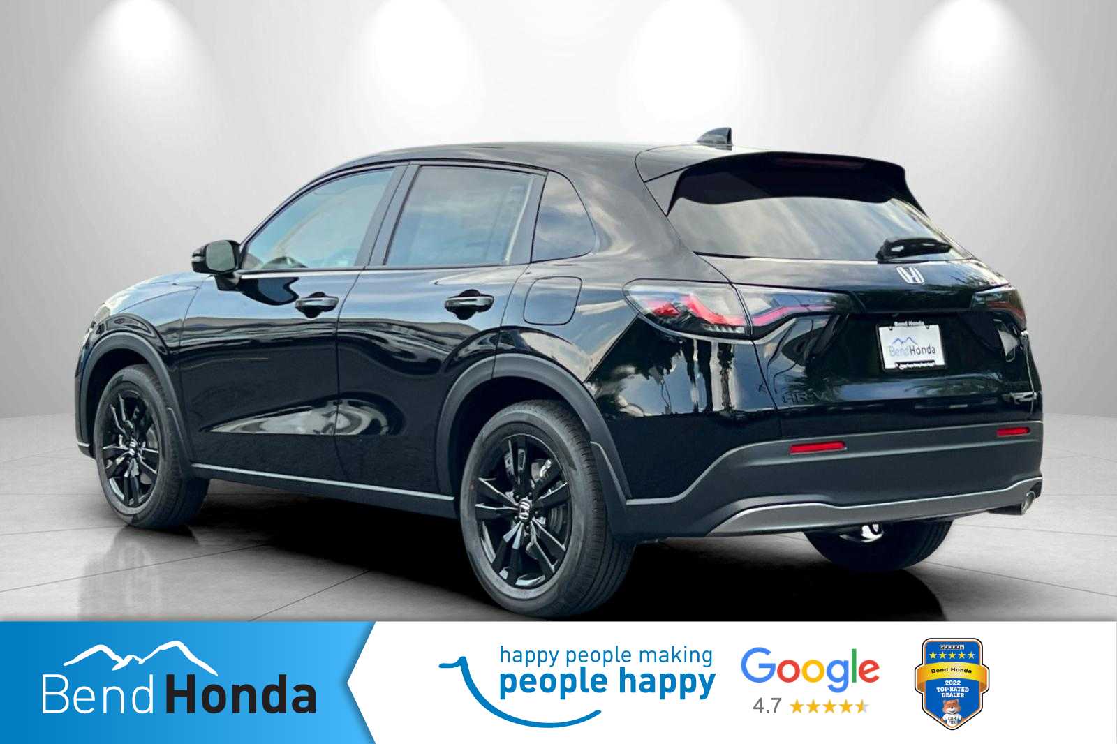 Thumbnail: 2026 Honda HR-V - 6