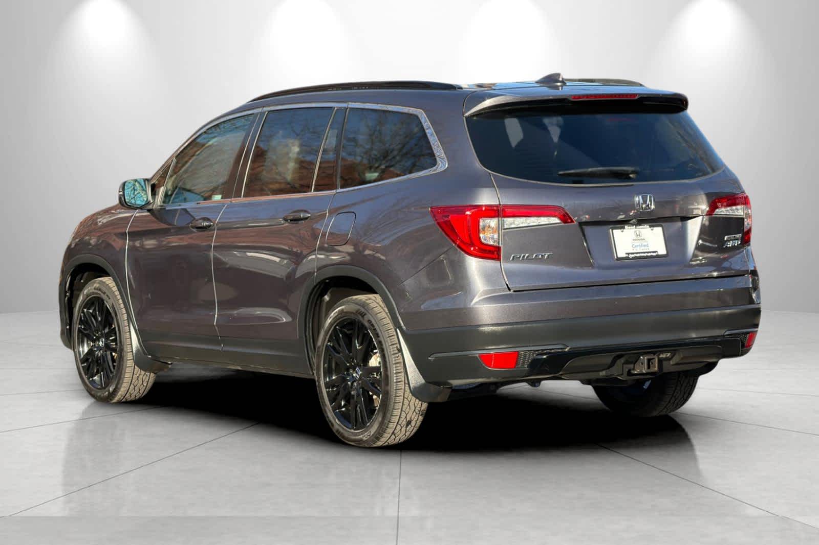 Thumbnail: 2022 Honda Pilot - 6