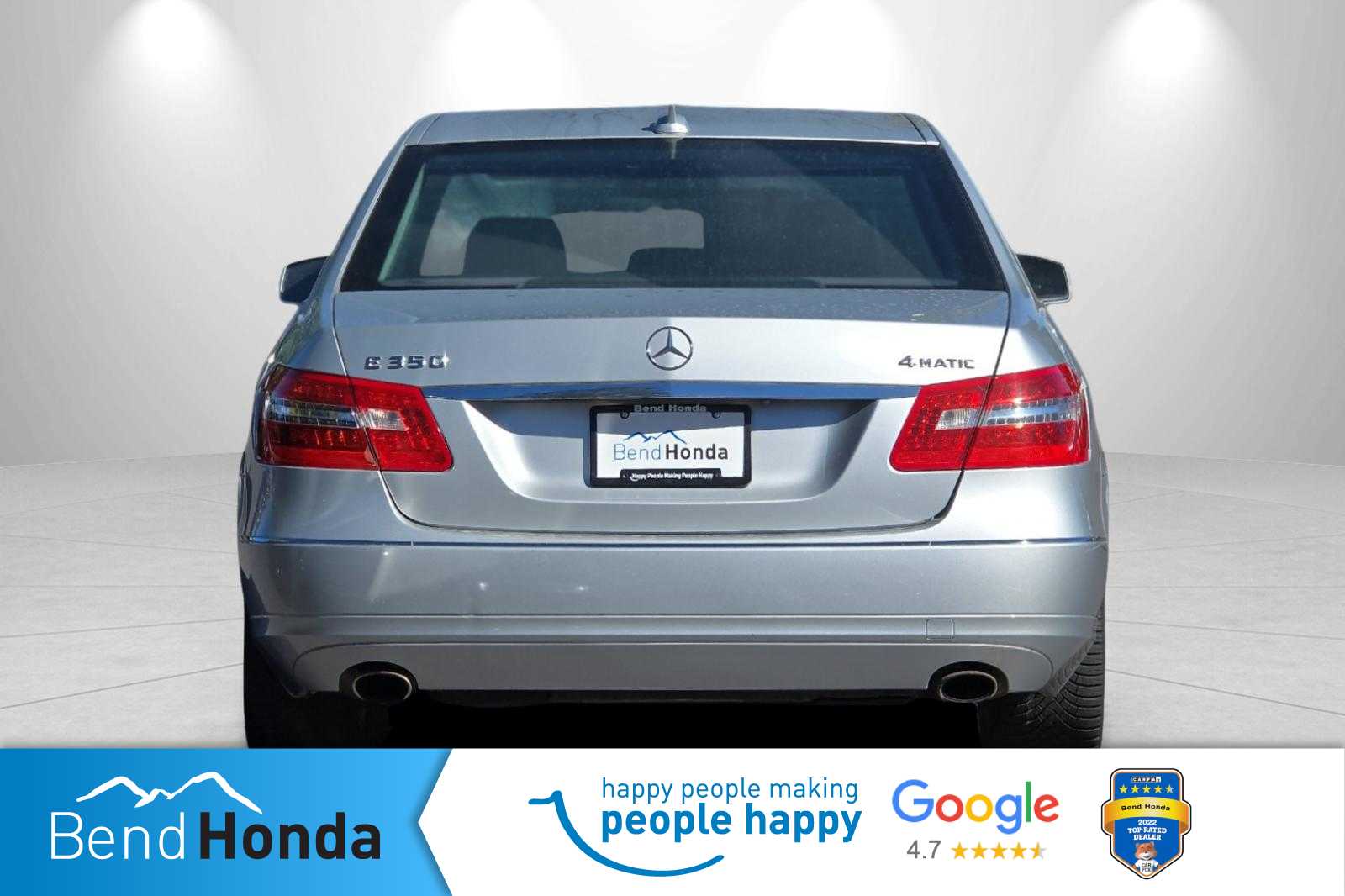 Thumbnail: 2011 Mercedes-Benz E-Class - 7