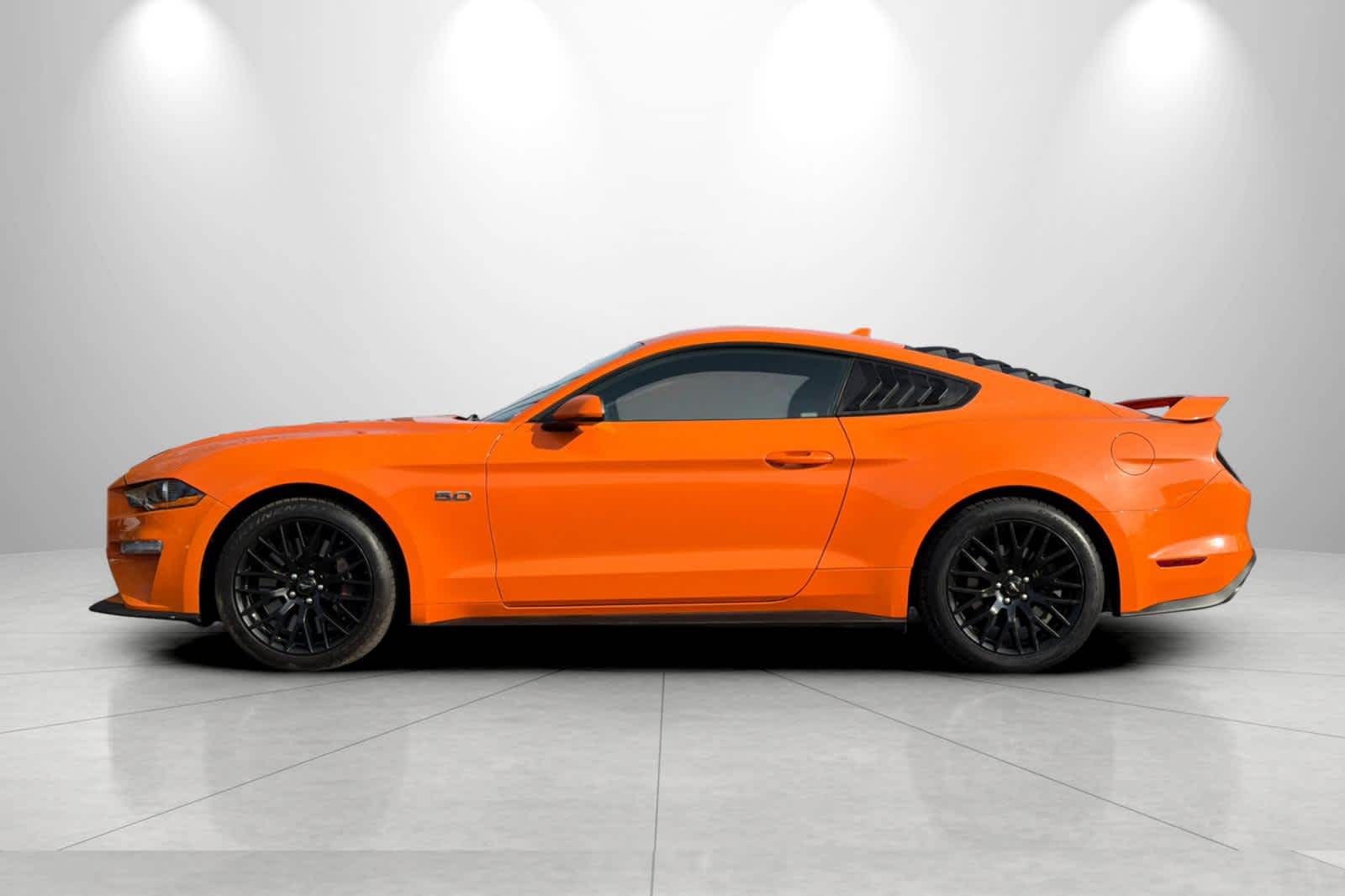 Thumbnail: 2020 Ford Mustang - 5