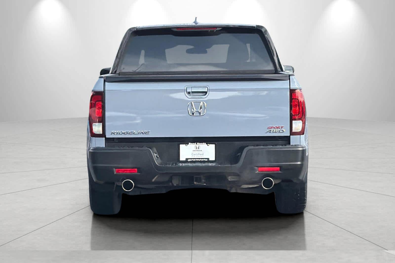 Thumbnail: 2023 Honda Ridgeline - 7