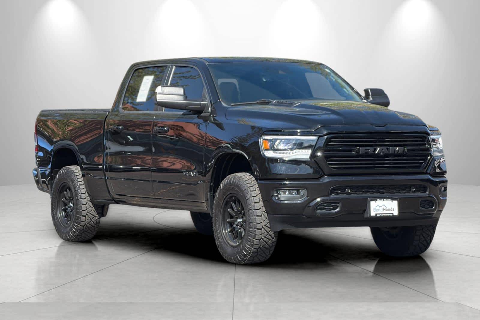 Thumbnail: 2023 RAM 1500 - 9