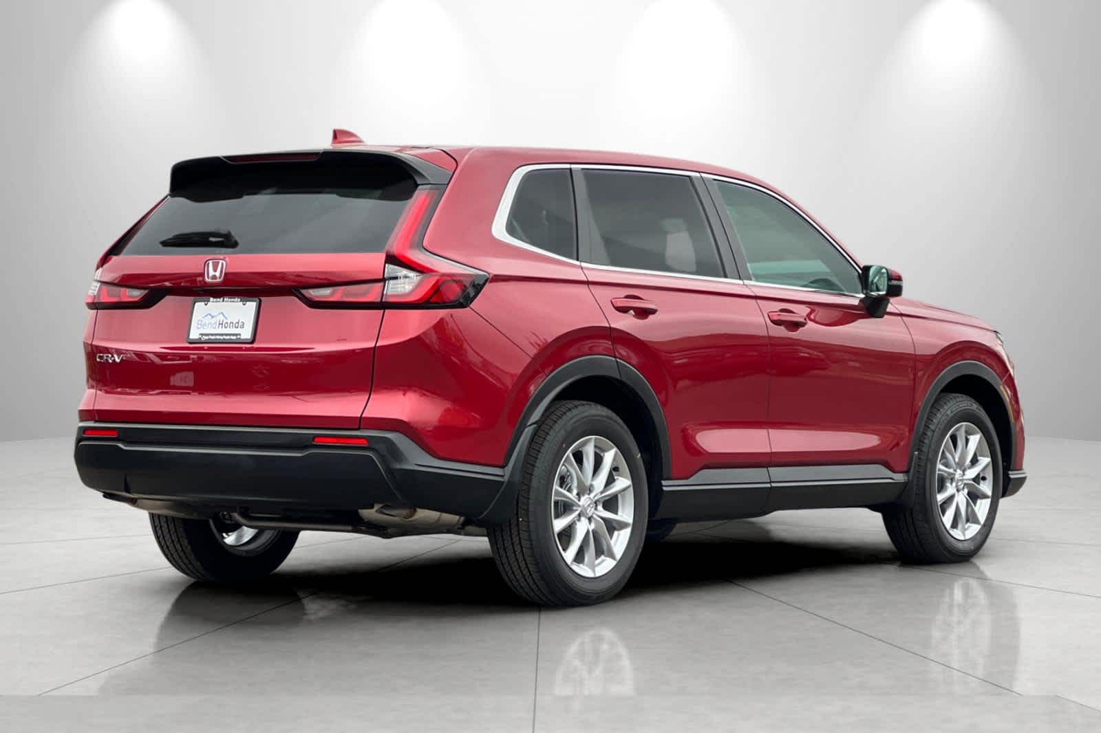 Thumbnail: 2026 Honda CR-V - 2