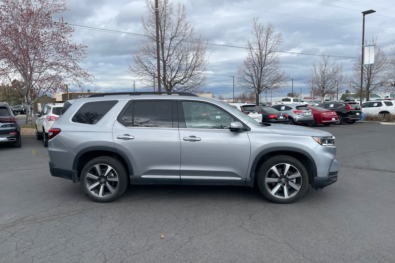 Thumbnail: 2024 Honda Pilot - 6