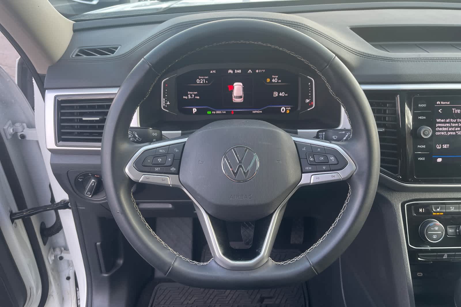 Thumbnail: 2022 Volkswagen Atlas - 14