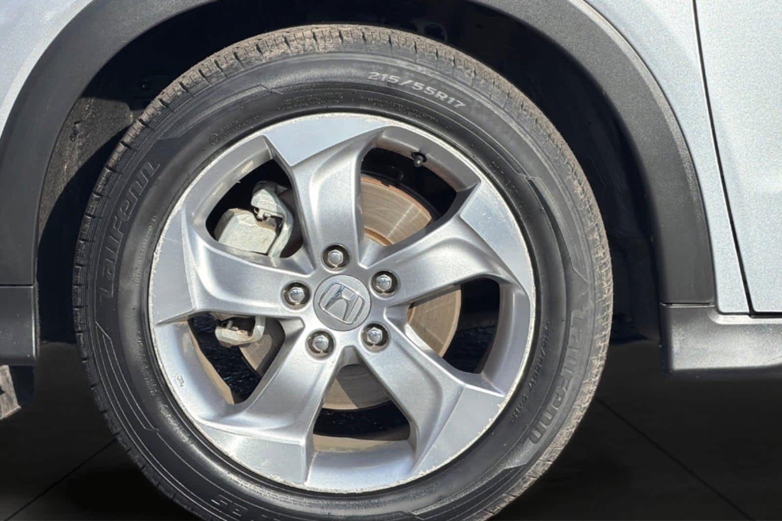 Thumbnail: 2021 Honda HR-V - 11