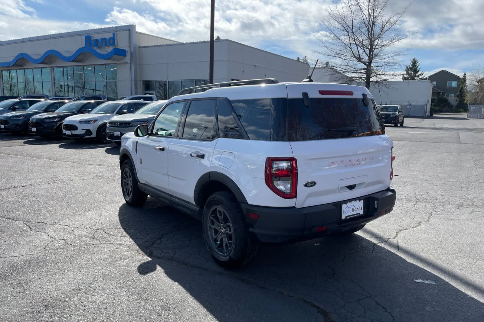 Thumbnail: 2024 Ford Bronco Sport - 3