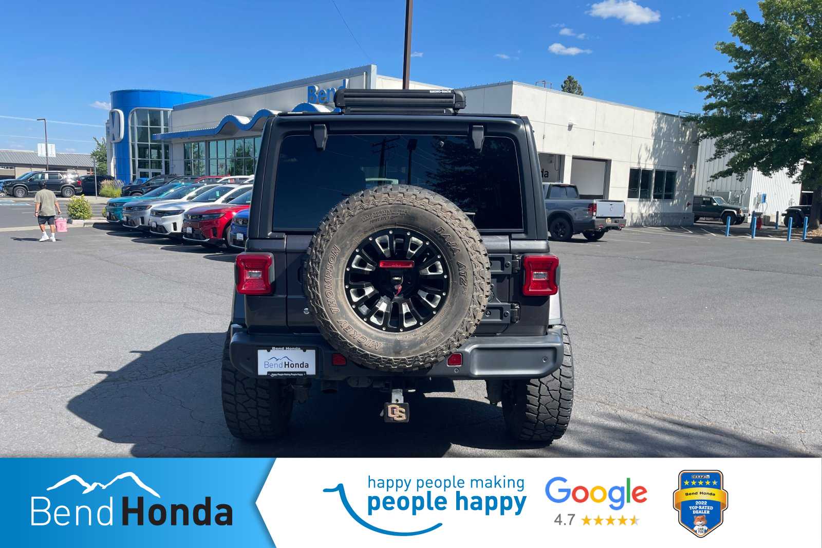 Thumbnail: 2018 Jeep Wrangler - 7