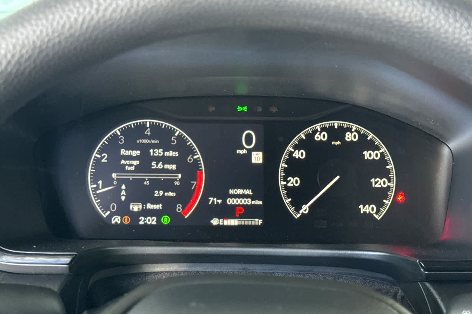 Thumbnail: 2026 Honda CR-V - 26