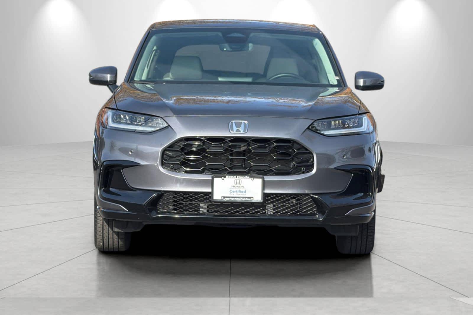 Thumbnail: 2026 Honda HR-V - 10