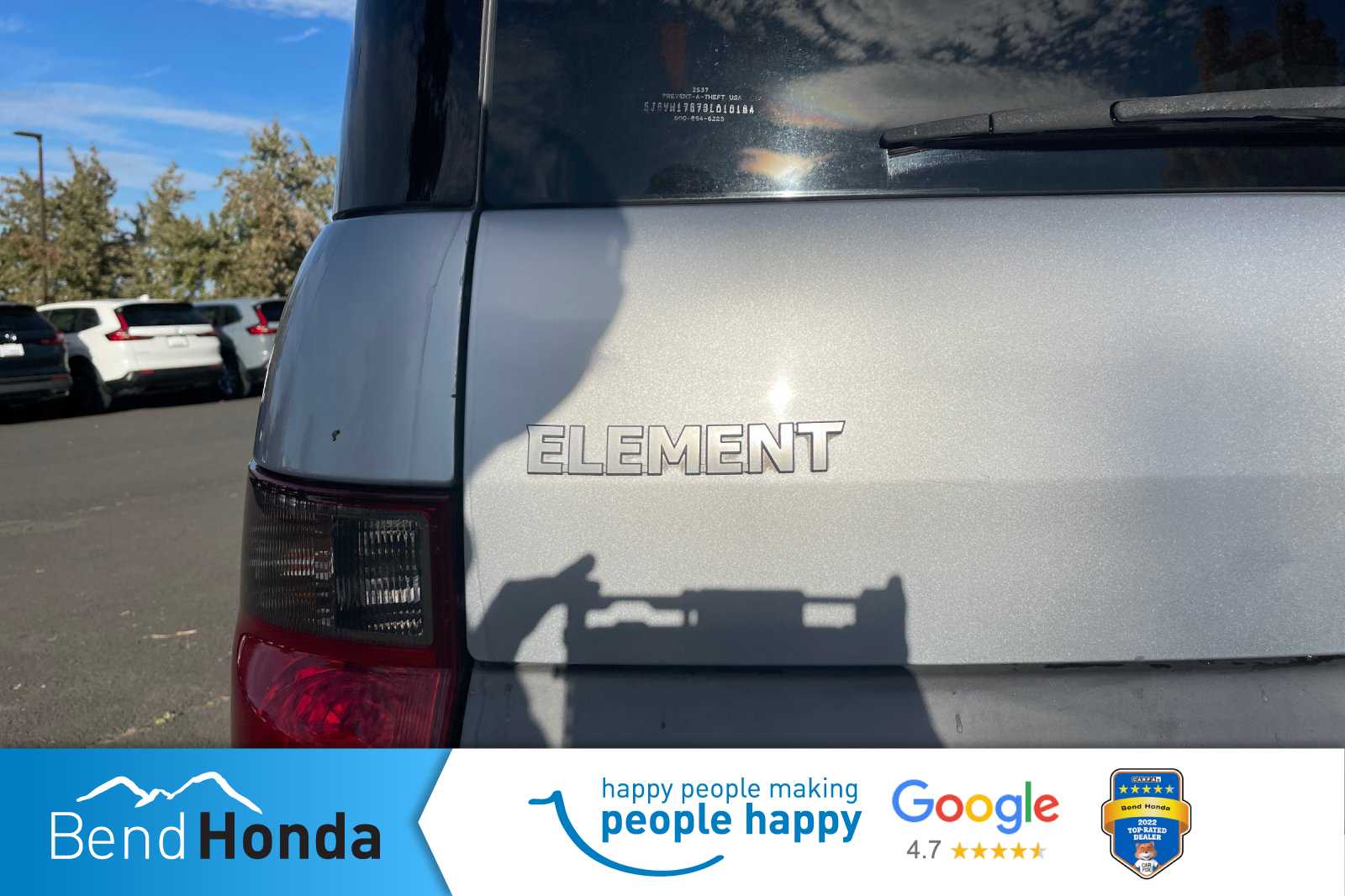 Thumbnail: 2003 Honda Element - 12