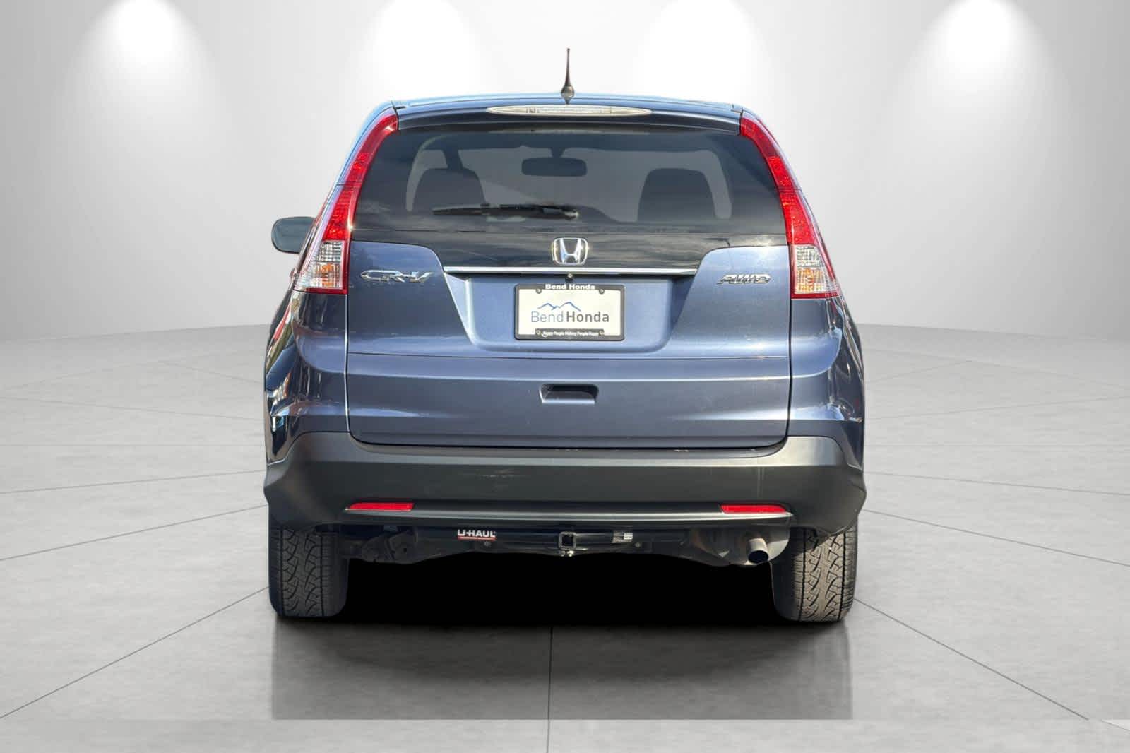 Thumbnail: 2014 Honda CR-V - 7